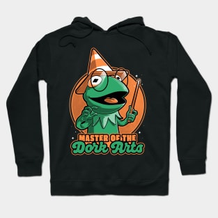 Dark Magic Frog - Cute Funny Puppet Hoodie